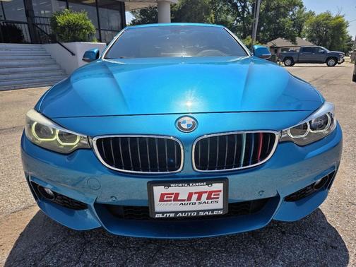 Snapper Rocks Blue Metallic 2019 BMW 430 i