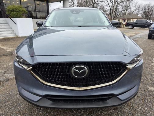 2021 Mazda CX-5 Carbon Edition
