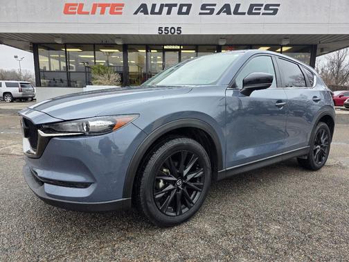 2021 Mazda CX-5 Carbon Edition