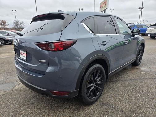 2021 Mazda CX-5 Carbon Edition