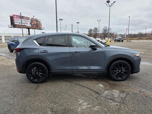2021 Mazda CX-5 Carbon Edition