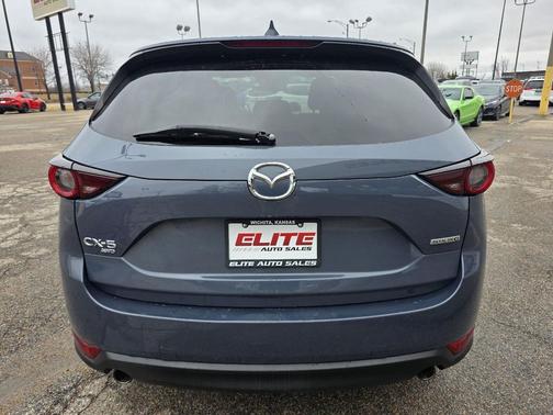 2021 Mazda CX-5 Carbon Edition