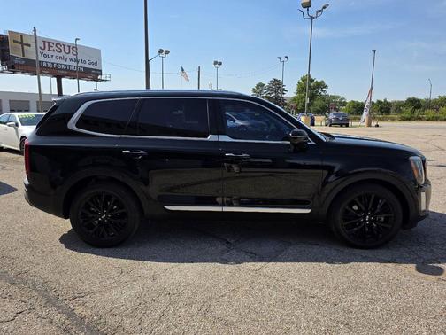 2021 Kia Telluride SX