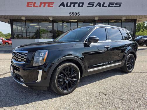 2021 Kia Telluride SX