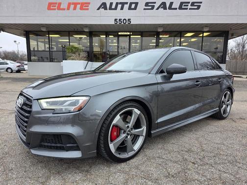 2019 Audi S3 2.0T Premium Plus