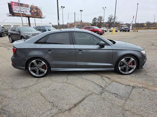 2019 Audi S3 2.0T Premium Plus