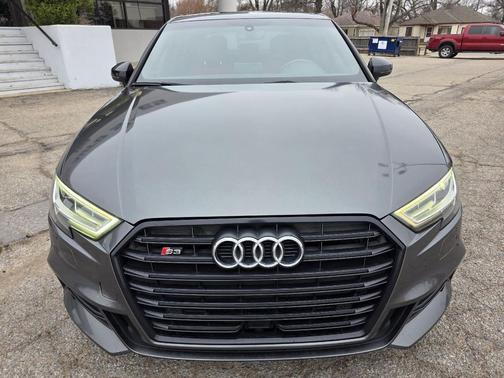 2019 Audi S3 2.0T Premium Plus