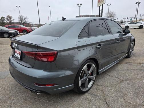 2019 Audi S3 2.0T Premium Plus