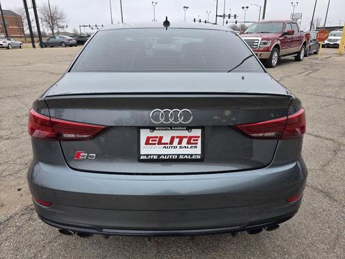 2019 Audi S3 2.0T Premium Plus
