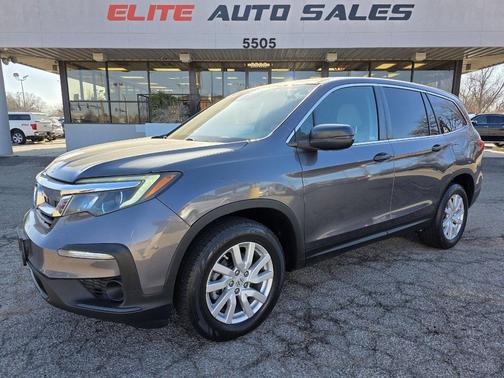 2019 Honda Pilot LX