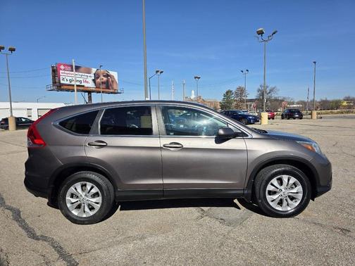 2012 Honda CR-V EX