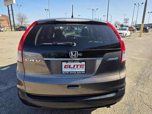 2012 Honda CR-V EX
