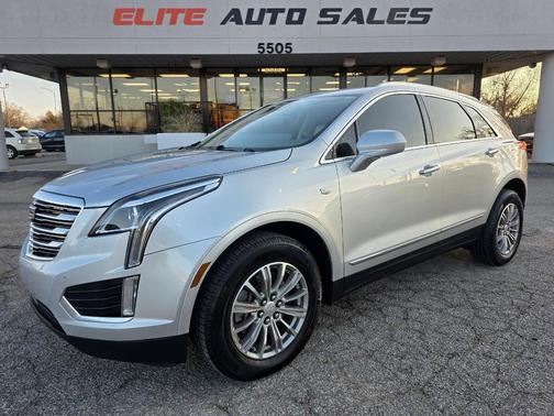 2018 Cadillac XT5 Luxury