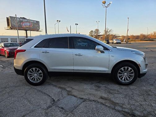 2018 Cadillac XT5 Luxury