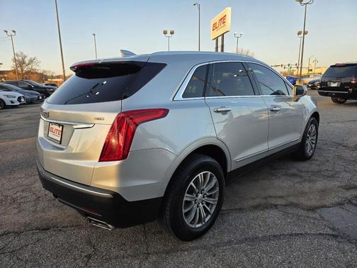 2018 Cadillac XT5 Luxury