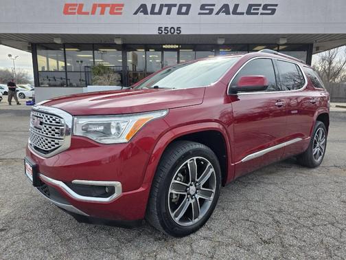 2019 GMC Acadia Denali