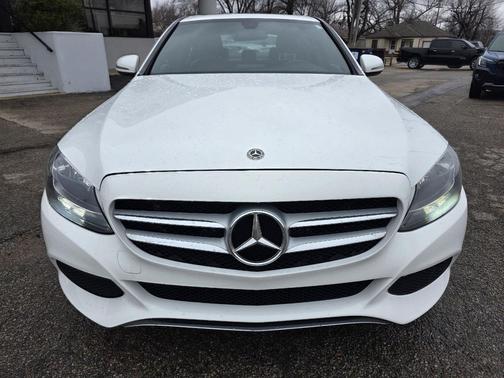 2018 Mercedes-Benz C-Class C 300 4MATIC