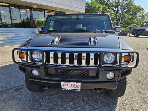 2007 Hummer H2 Base