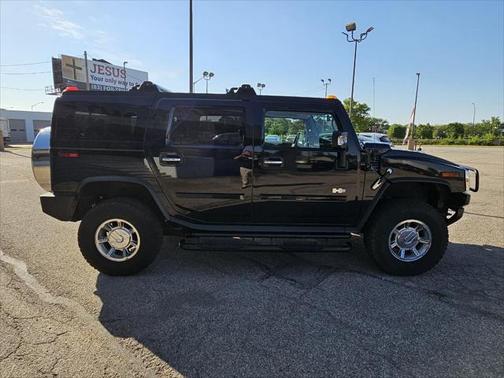 2007 Hummer H2 Base