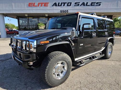 2007 Hummer H2 Base