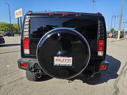 2007 Hummer H2 Base
