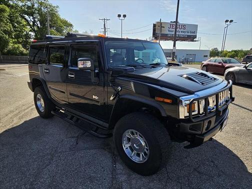 2007 Hummer H2 Base