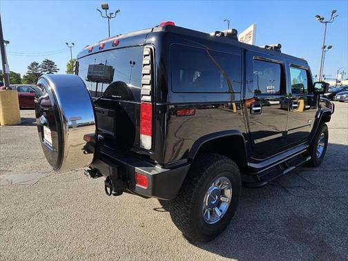 2007 Hummer H2 Base
