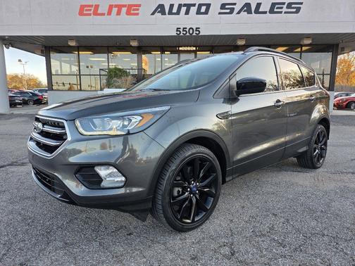 2019 Ford Escape SE