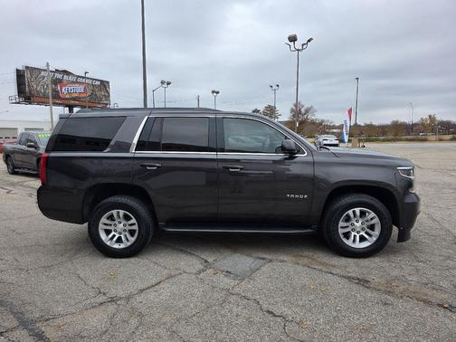 2018 Chevrolet Tahoe LS