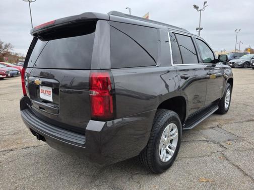 2018 Chevrolet Tahoe LS