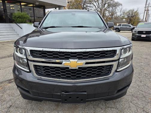 2018 Chevrolet Tahoe LS