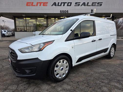 2016 Ford Transit Connect XL