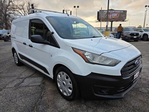 2016 Ford Transit Connect XL