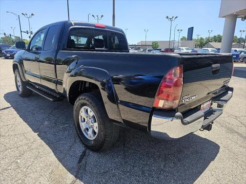 2005 Toyota Tacoma PreRunner Access Cab