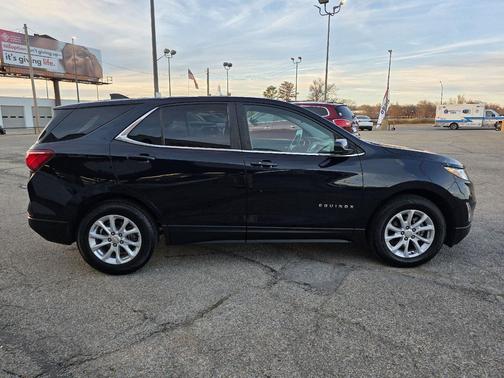 2021 Chevrolet Equinox 1LT