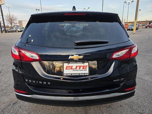 2021 Chevrolet Equinox 1LT