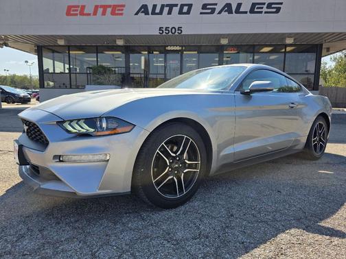 2023 Ford Mustang EcoBoost Premium