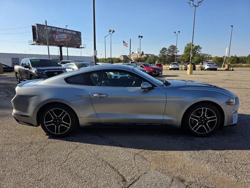 2023 Ford Mustang EcoBoost Premium