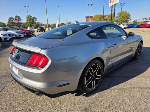 2023 Ford Mustang EcoBoost Premium