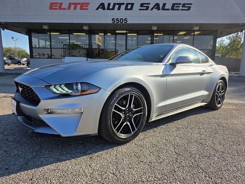2023 Ford Mustang EcoBoost Premium