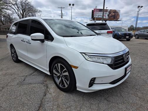 2022 Honda Odyssey Touring