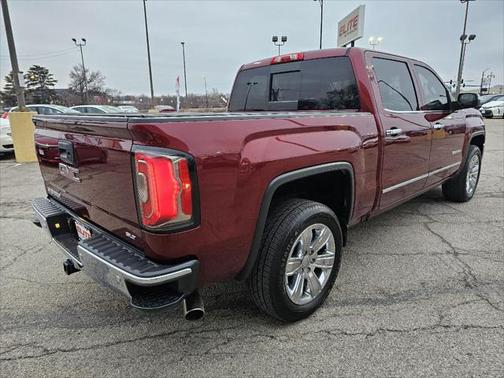 2017 GMC Sierra 1500 SLT