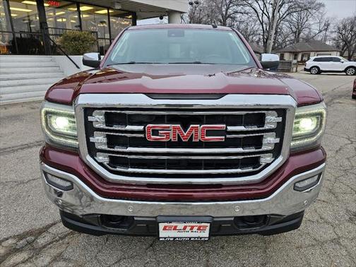 2017 GMC Sierra 1500 SLT