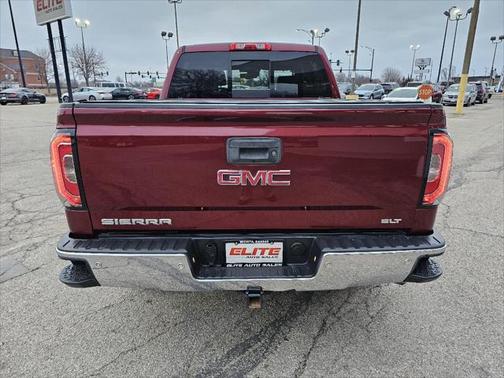 2017 GMC Sierra 1500 SLT