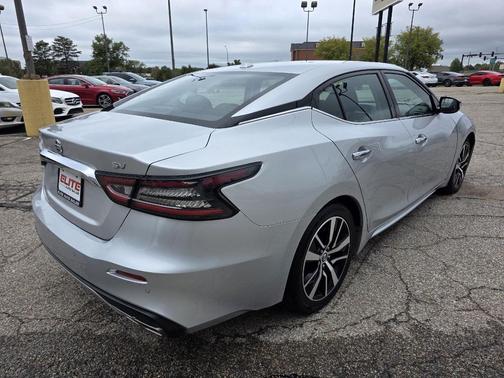 2021 Nissan Maxima 3.5 SV