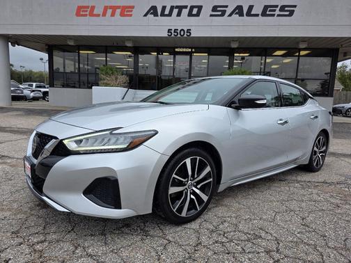 2021 Nissan Maxima 3.5 SV