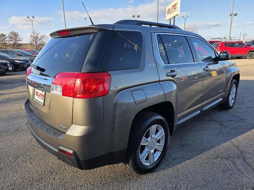 2012 GMC Terrain SLE-2