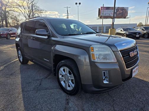 2012 GMC Terrain SLE-2
