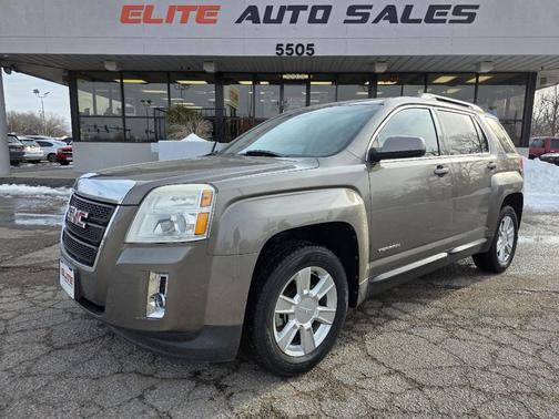 2012 GMC Terrain SLE-2