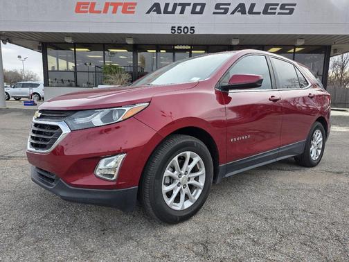 2021 Chevrolet Equinox 1LT